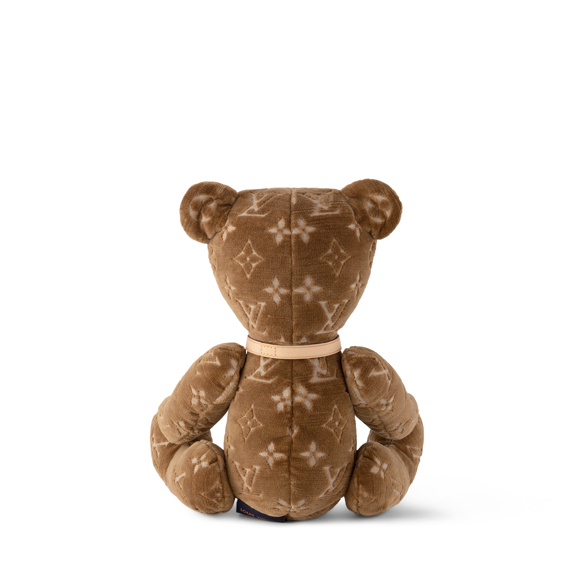 Teddy Bear PM - Luxury Sport and Lifestyle - GI0791 Brown | LOUIS
